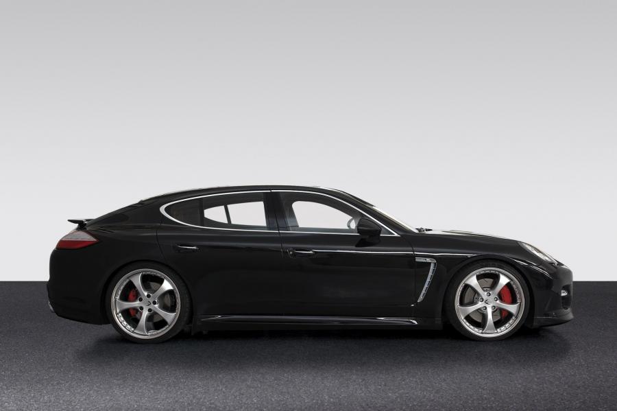 Porsche Panamera by TechART 2009 года  (фото 16 из 25)